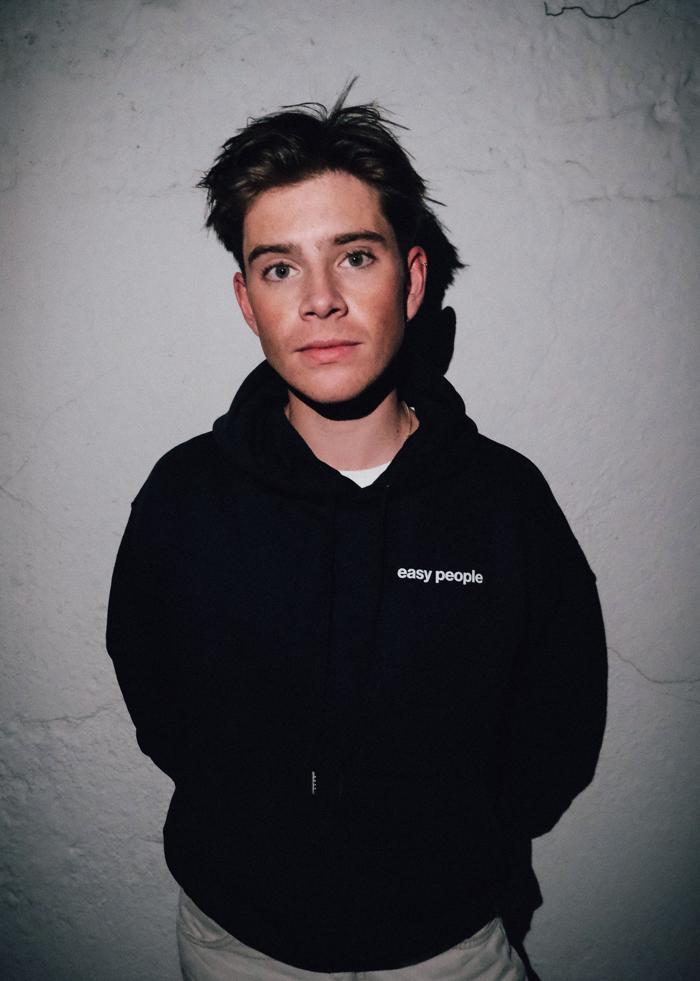 Easy Hoodie